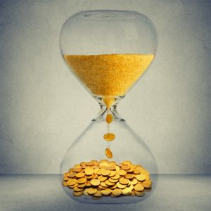 What is the time for money trading?