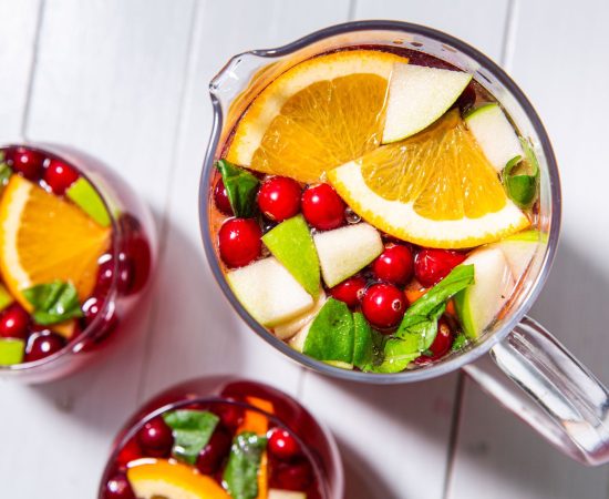 5 Healthy Mocktail Recipes Perfect for Brunch