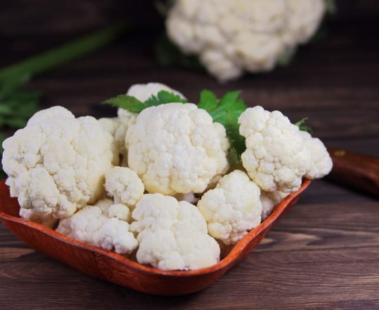 7 Potential Health Benefits of Cauliflower