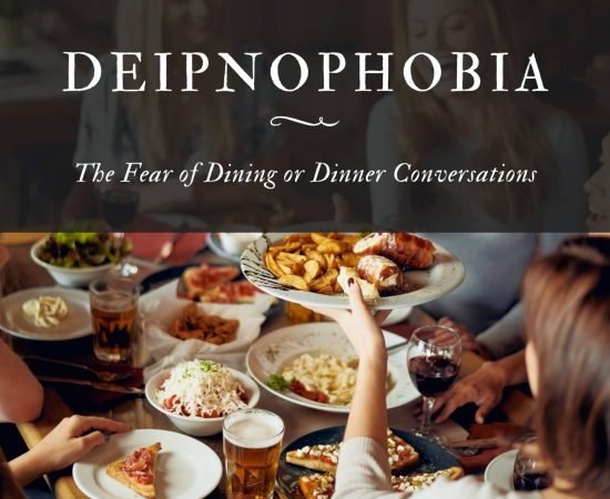 What It’s Like to Live with Deipnophobia