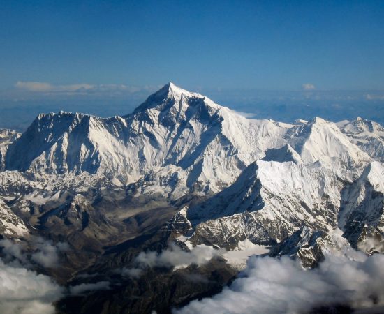 What's the highest a mountain can grow on Earth?
