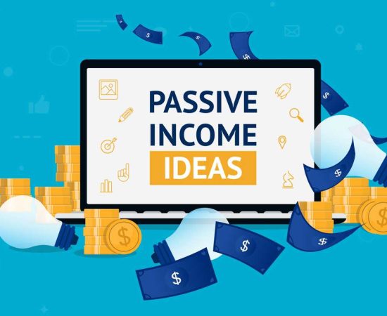 A higher degree of passive income