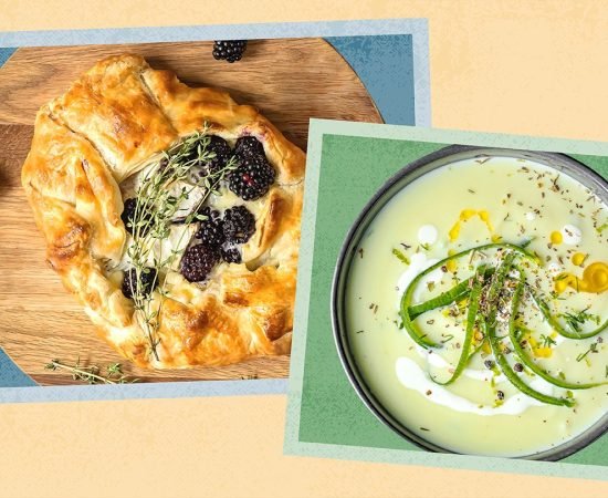 8 Recipes Featuring Spring Herbs