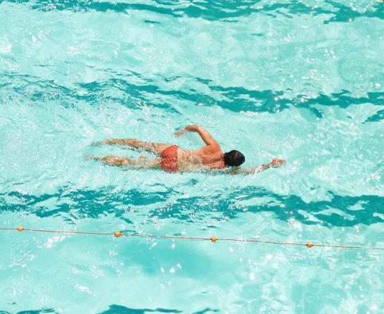 7 Pool Exercises for a Fat-Burning Water Workout